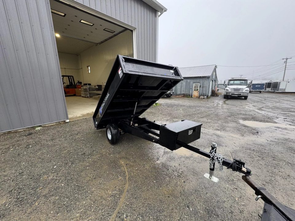 New 2026 Load Trail 60" X 08' SINGLE AXLE URBAN DUMP