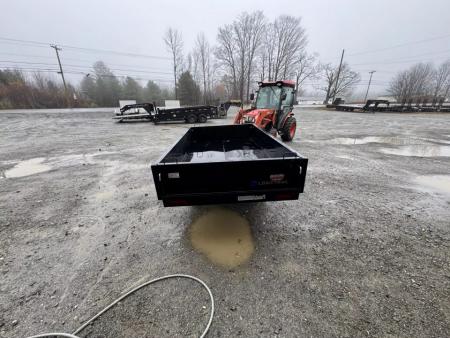 New 2026 Load Trail 60" X 08' SINGLE AXLE URBAN DUMP