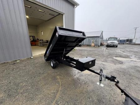 New 2026 Load Trail 60" X 08' SINGLE AXLE URBAN DUMP