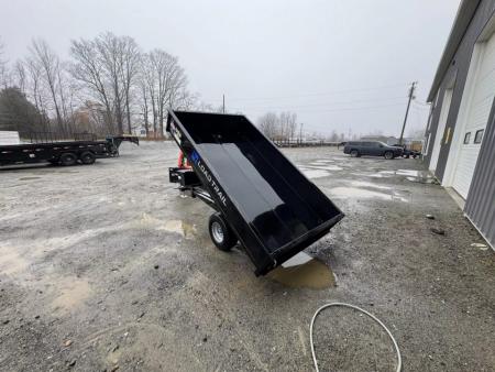 New 2026 Load Trail 60" X 08' SINGLE AXLE URBAN DUMP
