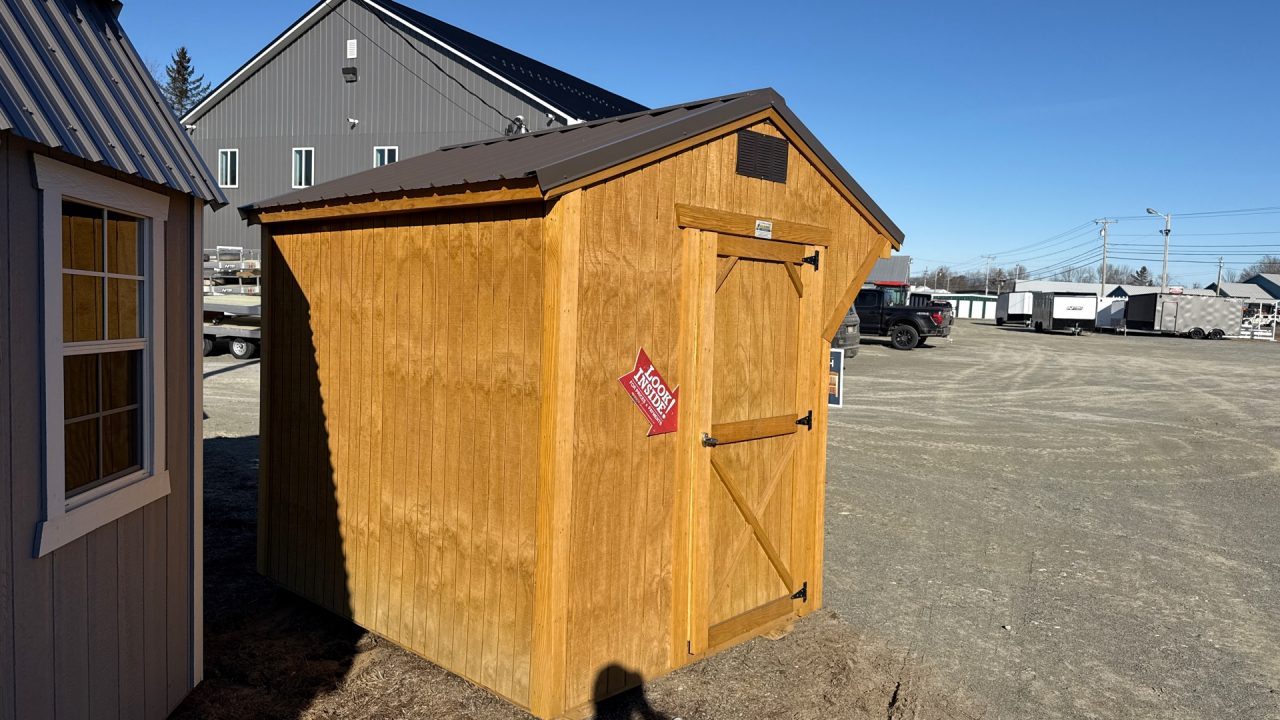 New 2025 Old Hickory 6x8 CHICKEN COOP