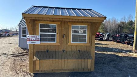 New 2025 Old Hickory 6x8 CHICKEN COOP