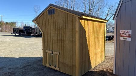 New 2025 Old Hickory 6x8 CHICKEN COOP