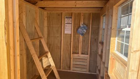 New 2025 Old Hickory 6x8 CHICKEN COOP