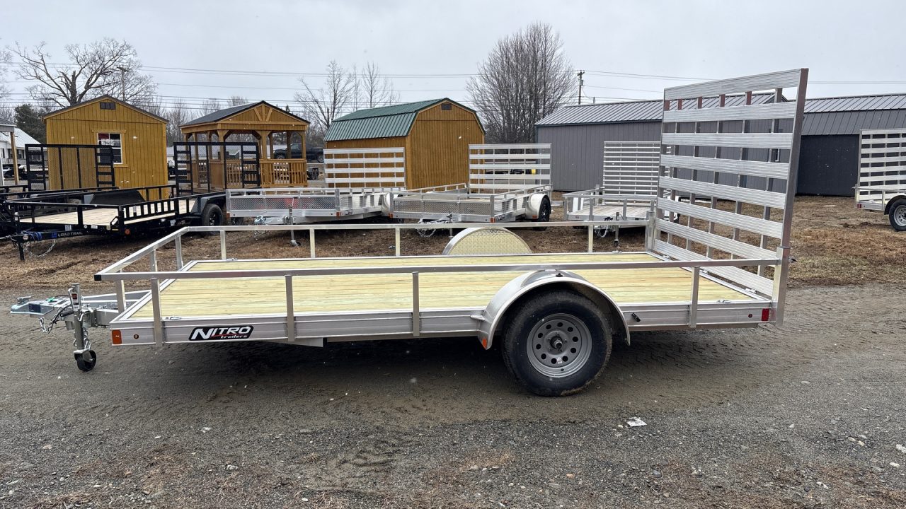 New 2026 Nitro UT 80X14 SA
