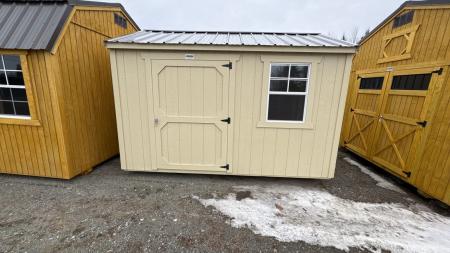 New 2025 Old Hickory 8X12 UTILITY SHED