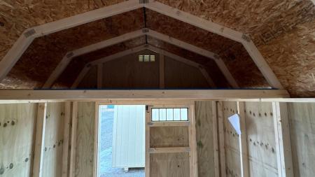 New 2026 Old Hickory 10X20 LOFTED