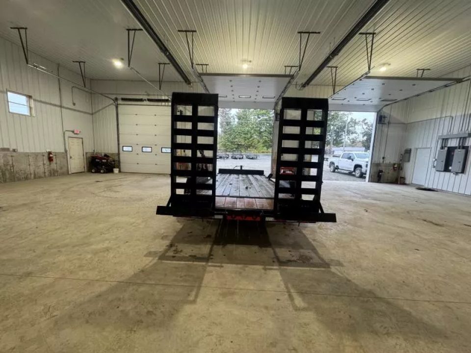 New 2026 Load Trail CB16 83" X 20' TANDEM AXLE CARHAULER 8" I-BEAM FRA