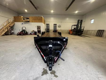 New 2026 Load Trail CB16 83  X 20' TANDEM AXLE CARHAULER 8  I-BEAM FRA