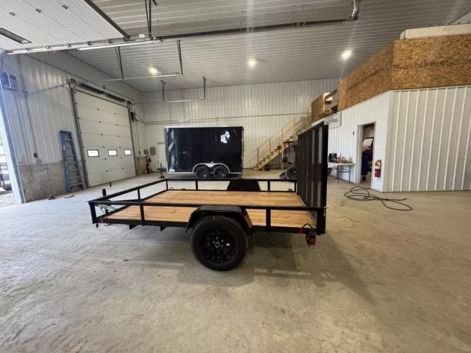 New 2026 BWise UTE610