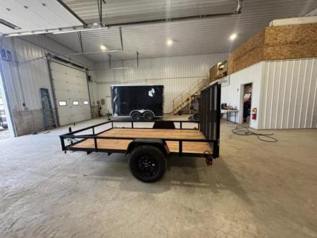 New 2026 BWise UTE610