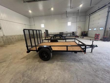 New 2026 BWise UTE610