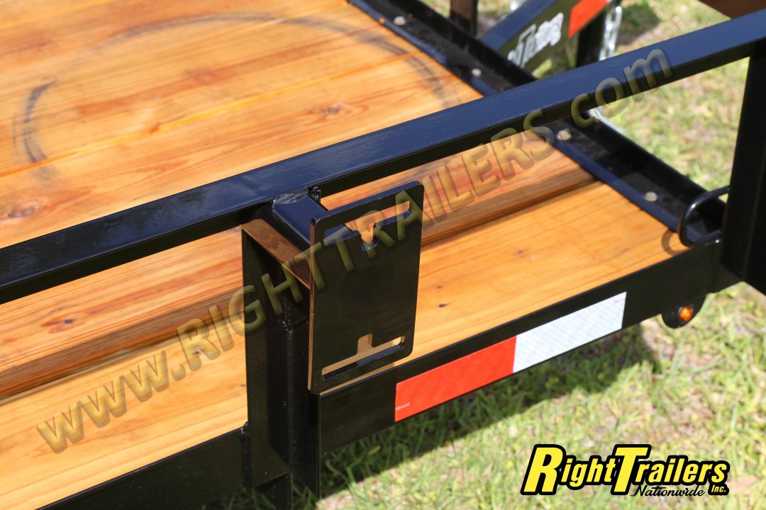 New 2026 6X16 Triple Crown Utility Trailer