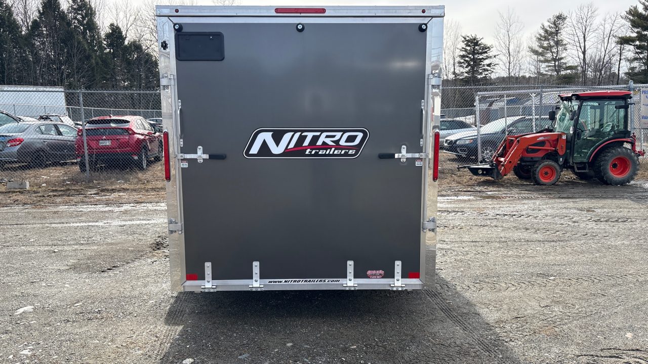 New 2026 Nitro SC 7x16