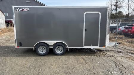 New 2026 Nitro SC 7x16