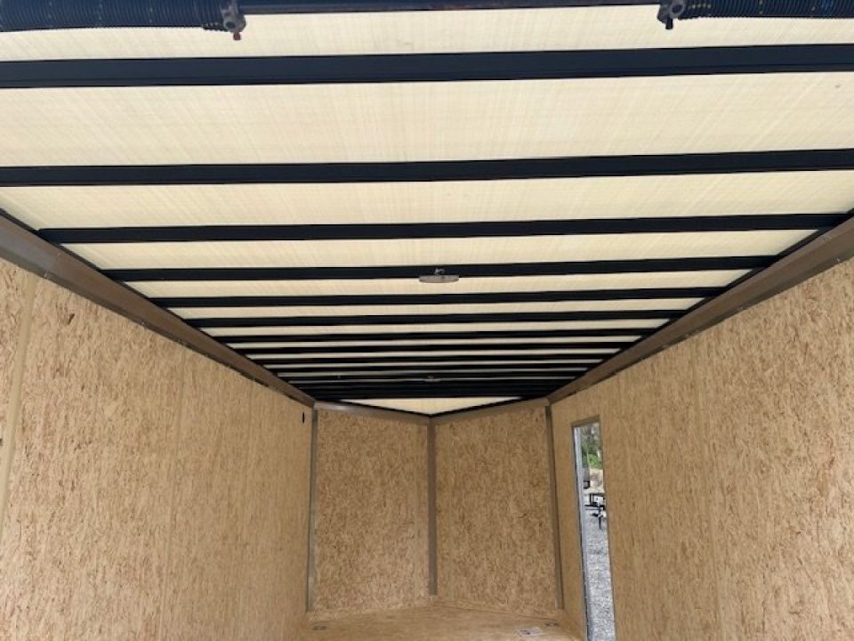 New 2026 Pace American 8.5X20 - 10K Car / Racing Trailer