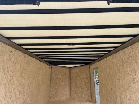 New 2026 Pace American 8.5X20 - 10K Car / Racing Trailer