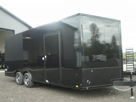 New 2026 Pace American 8.5X20 - 10K Car / Racing Trailer