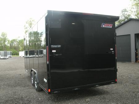 New 2026 Pace American 8.5X20 - 10K Car / Racing Trailer
