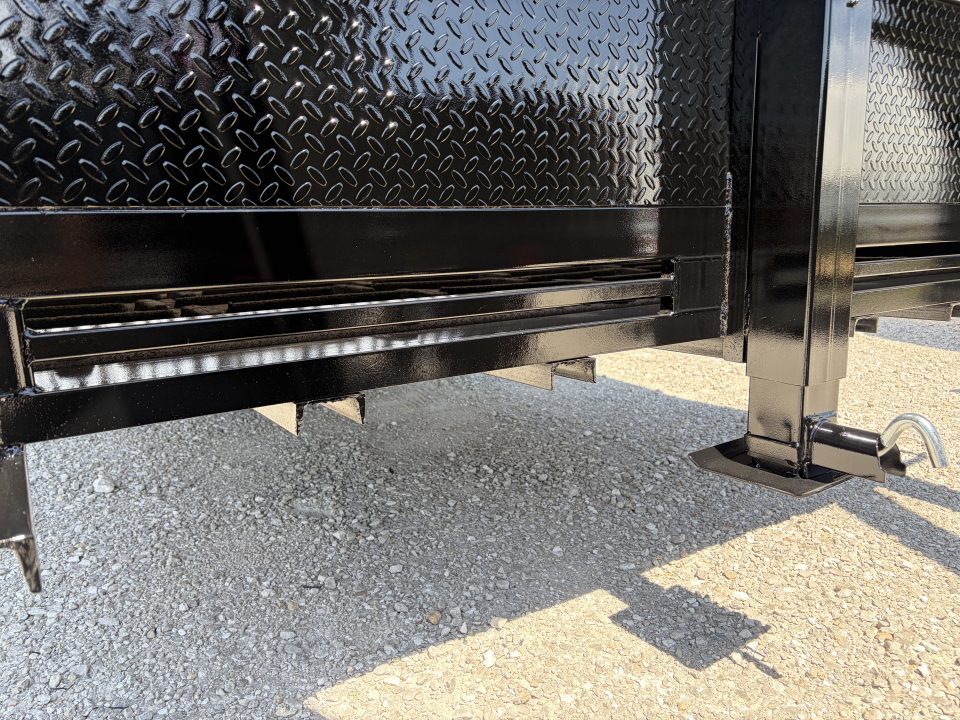 New 2026 RHM Trailers GS 24 Stock / Stock Combo Trailer