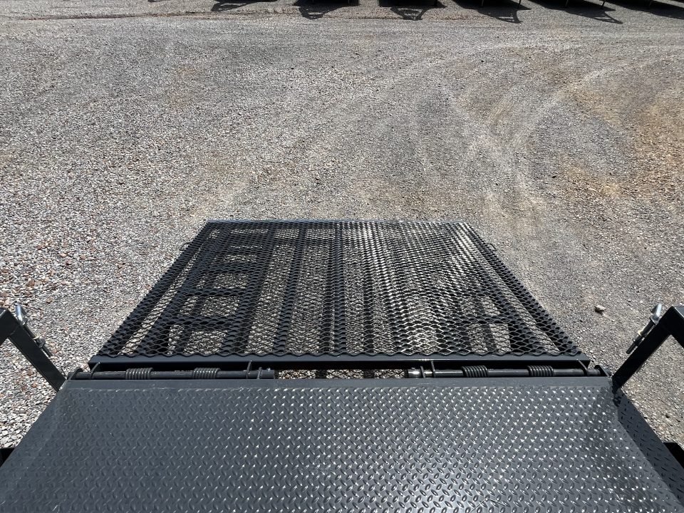 New 2026 Lamar Utility Trailer | 83" x 22' 14K GVWR