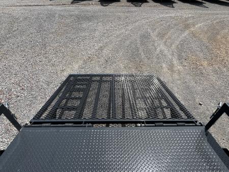 New 2026 Lamar Utility Trailer | 83" x 22' 14K GVWR