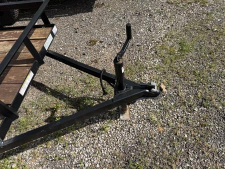 Used 2024 Currahee Trailers L510 Utility Trailer