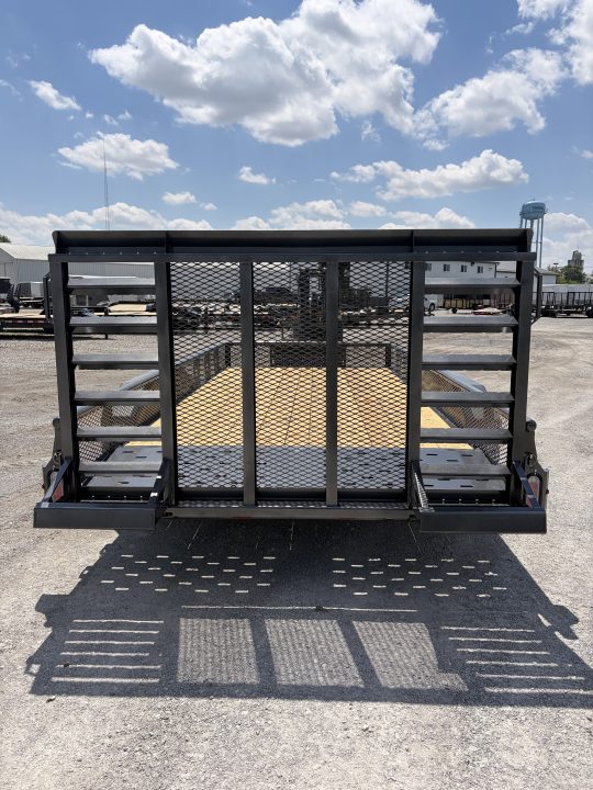 New 2026 Diamond C Trailers GTU235L16X83 (83" x 16') 7K Utility Trailer