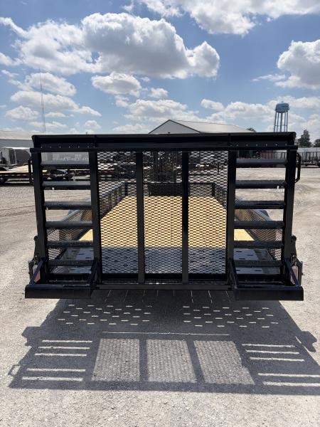 New 2026 Diamond C Trailers GTU235L16X83 (83" x 16') 7K Utility Trailer