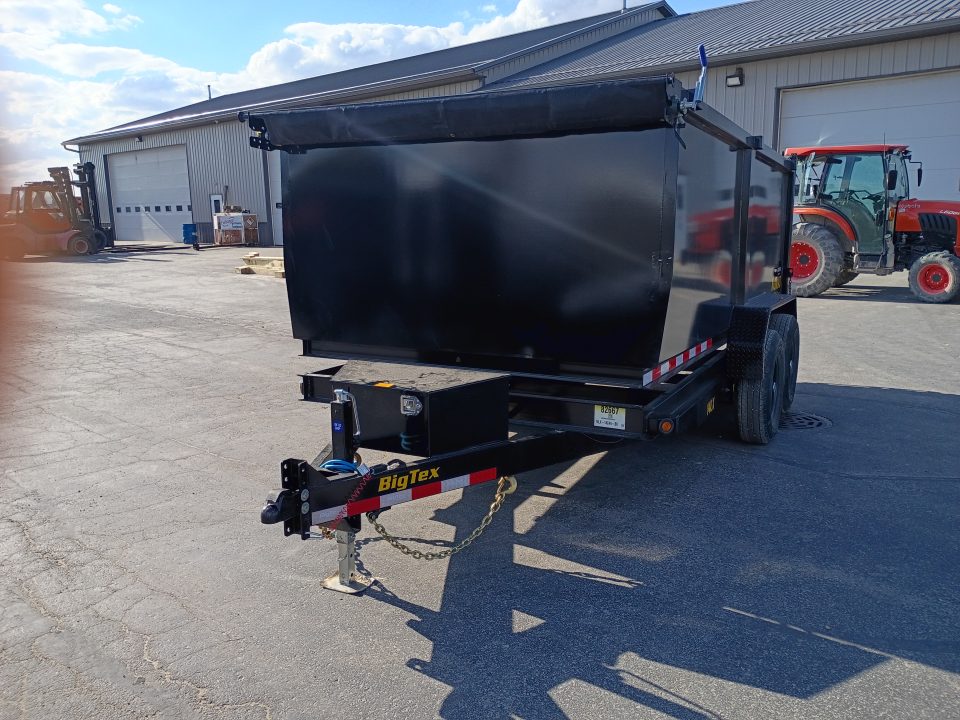 New 2026 Big Tex Trailers 14LX-SW04  83X14