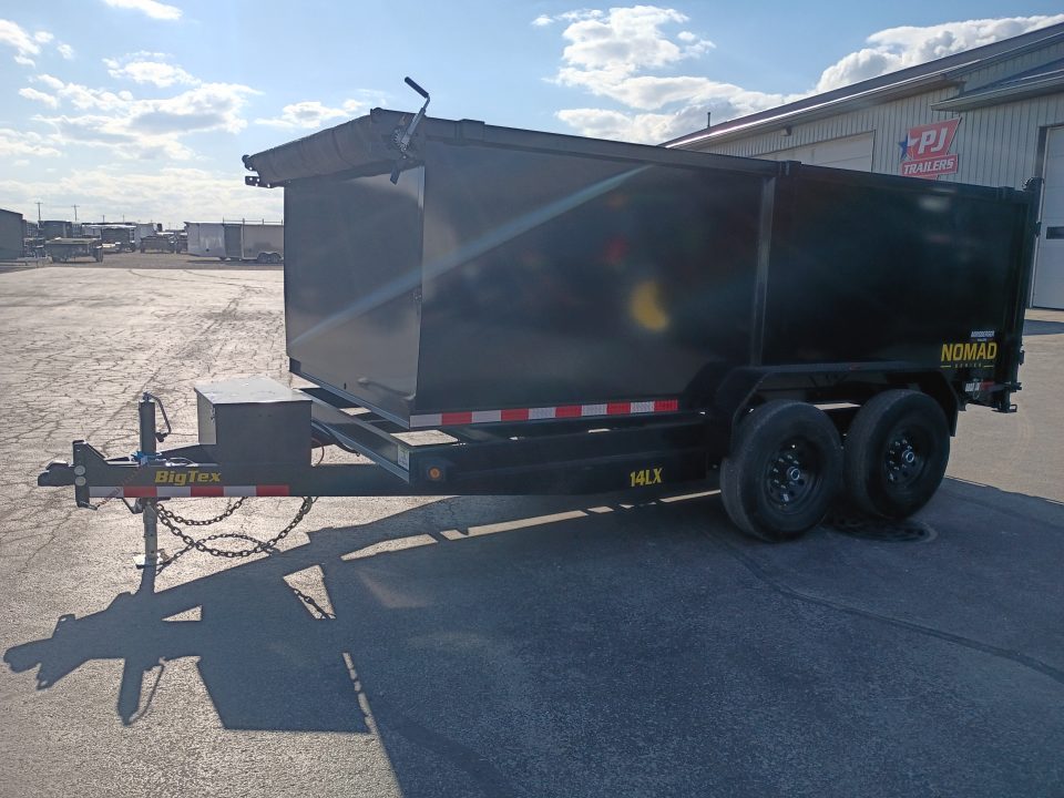 New 2026 Big Tex Trailers 14LX-SW04  83X14