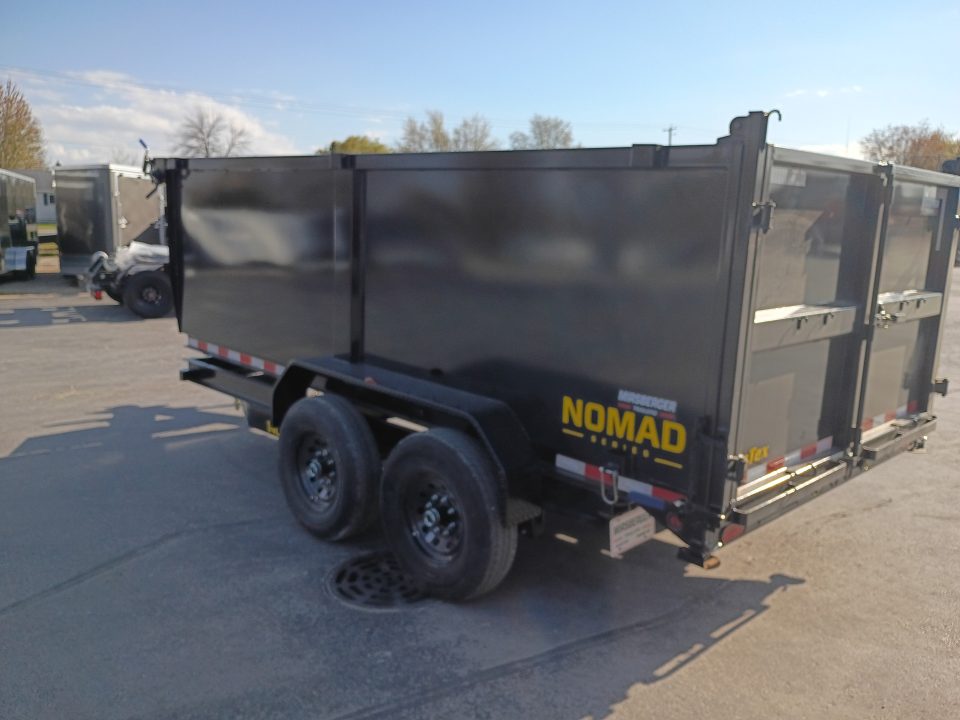 New 2026 Big Tex Trailers 14LX-SW04  83X14