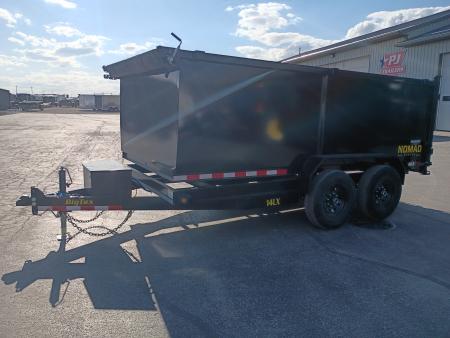 New 2026 Big Tex Trailers 14LX-SW04  83X14