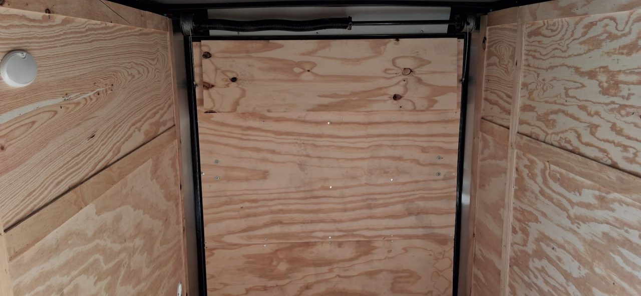 New 2026 Quality Cargo 6X10SA Enclosed Cargo Trailer