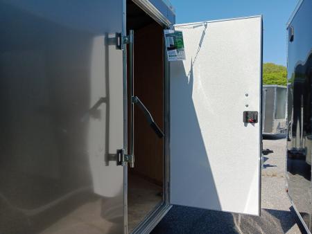 New 2026 Quality Cargo 6X10SA Enclosed Cargo Trailer