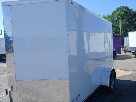 New 2026 Quality Cargo 6X10SA Enclosed Cargo Trailer