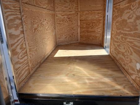 New 2026 Quality Cargo 6X10SA Enclosed Cargo Trailer