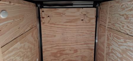New 2026 Quality Cargo 6X10SA Enclosed Cargo Trailer