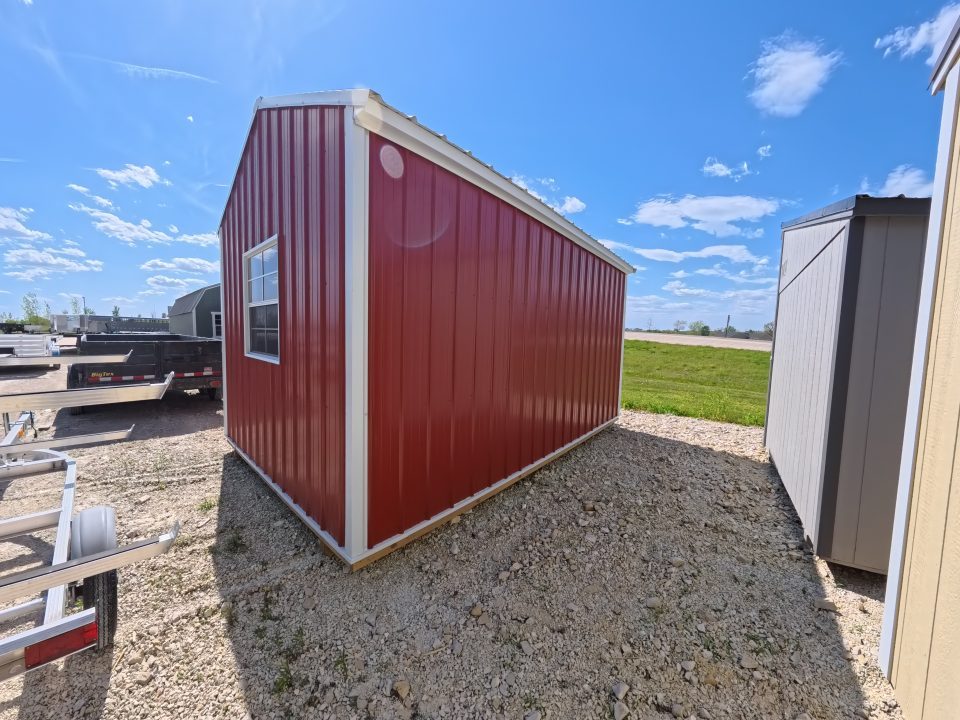 New 2026 Old Hickory 10x16 Utility Shed