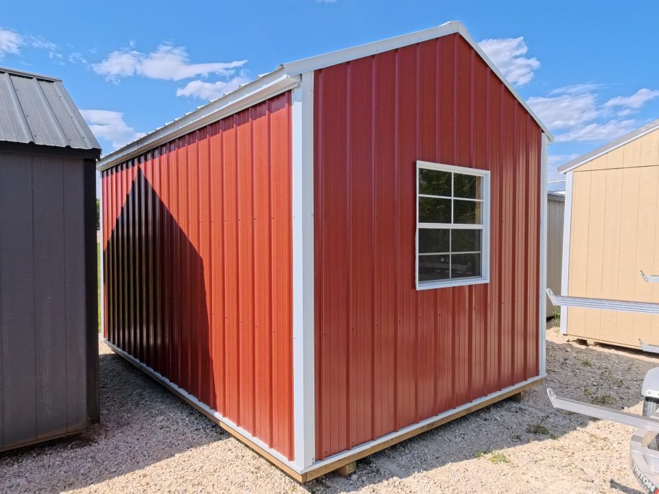 New 2026 Old Hickory 10x16 Utility Shed