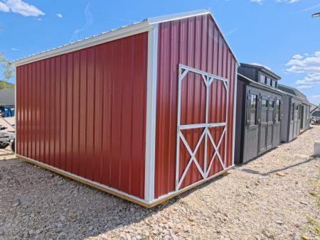 New 2026 Old Hickory 10x16 Utility Shed