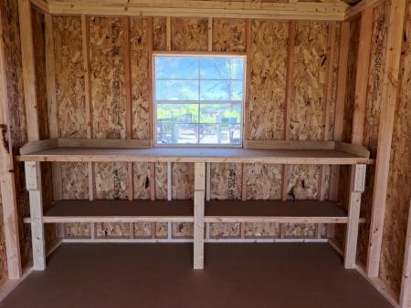 New 2026 Old Hickory 10x16 Utility Shed