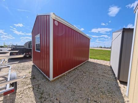 New 2026 Old Hickory 10x16 Utility Shed
