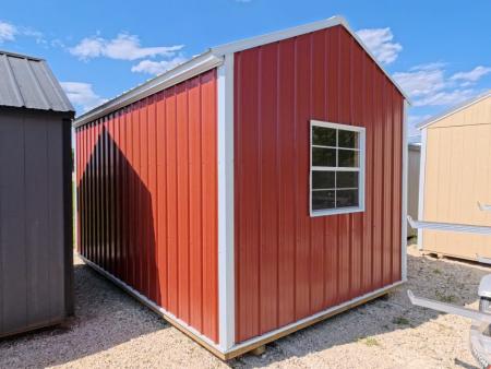 New 2026 Old Hickory 10x16 Utility Shed