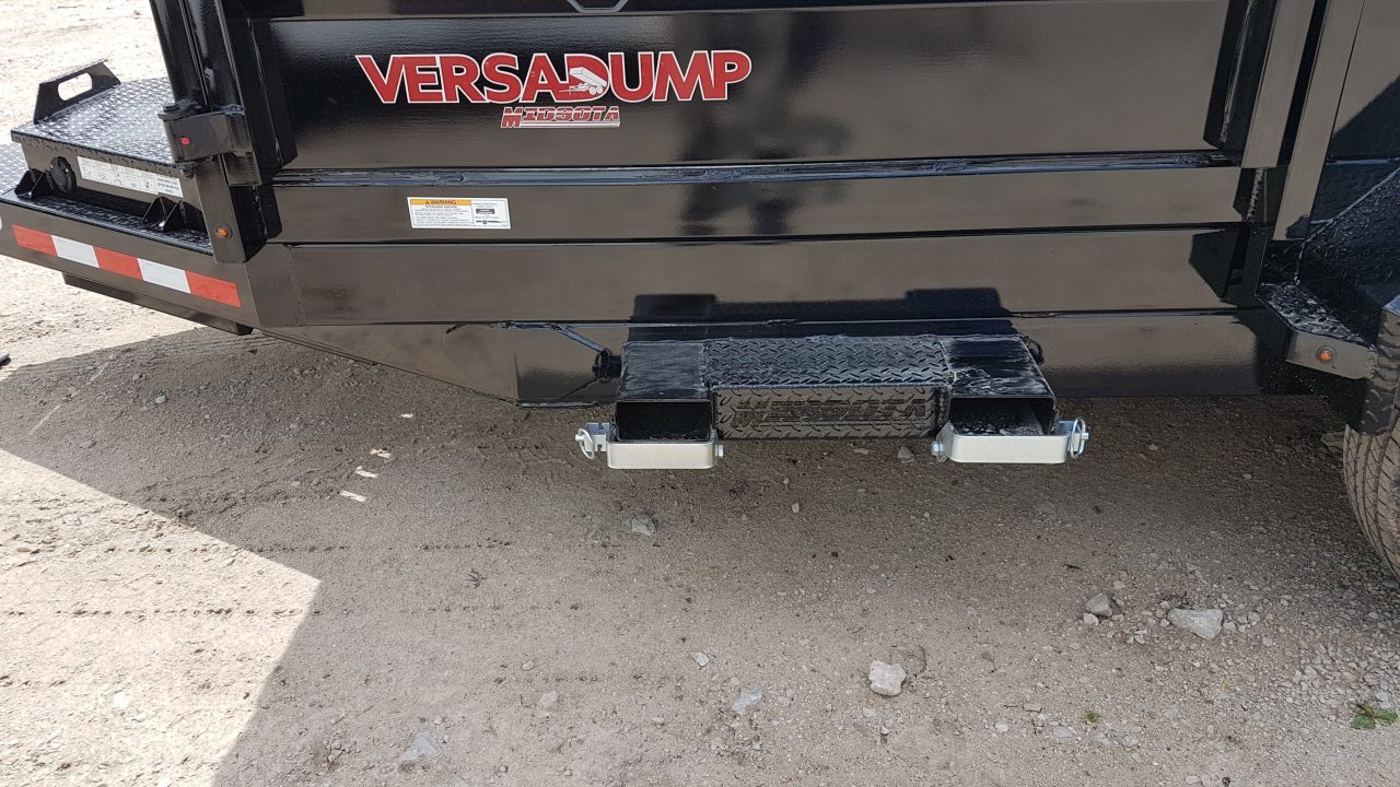 New 2026 Midsota 83xx14 telescopic dump 14K Dump Trailer