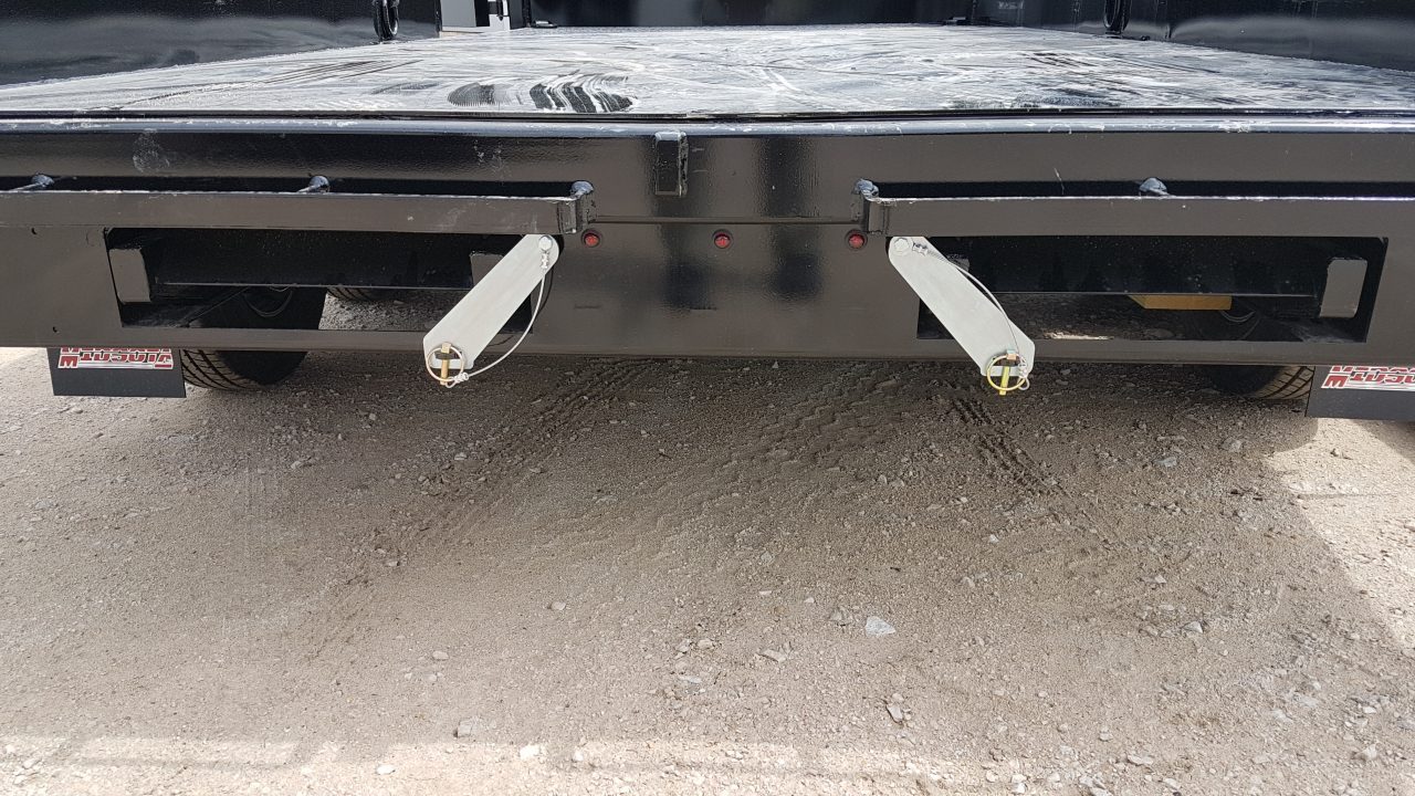 New 2026 Midsota 83xx14 telescopic dump 14K Dump Trailer