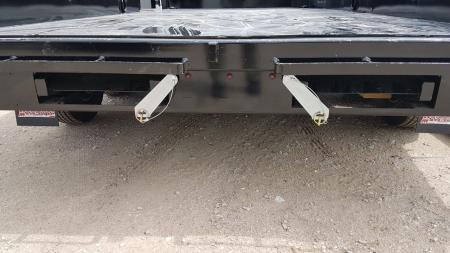 New 2026 Midsota 83xx14 telescopic dump 14K Dump Trailer
