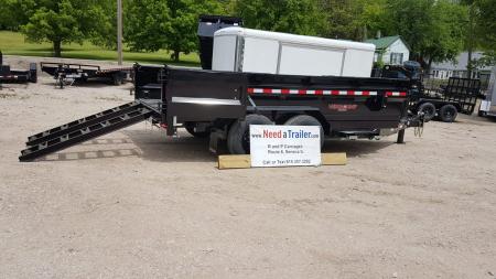 New 2026 Midsota 83xx14 telescopic dump 14K Dump Trailer