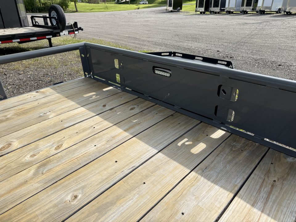 Used 2025 Diamond C Trailers PSA 135-V 12X77 Utility Trailer