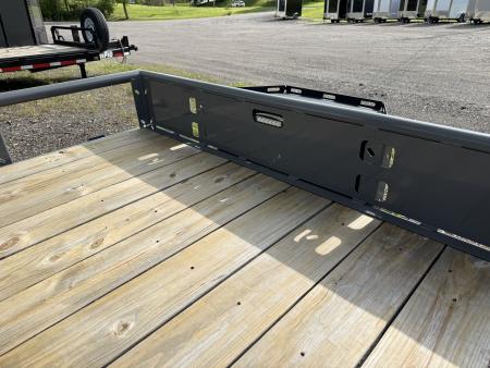 Used 2025 Diamond C Trailers PSA 135-V 12X77 Utility Trailer